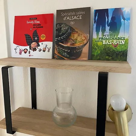 Joli Proche Gare Molsheim