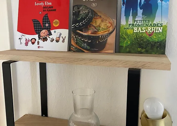 Joli Proche Gare Molsheim